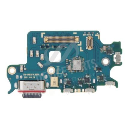 Charging Port Board for Samsung Galaxy S22 5G S901B European Version Ori