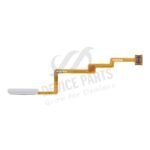 Fingerprint Sensor Flex Cable for Xiaomi Mi 11i White Ori
