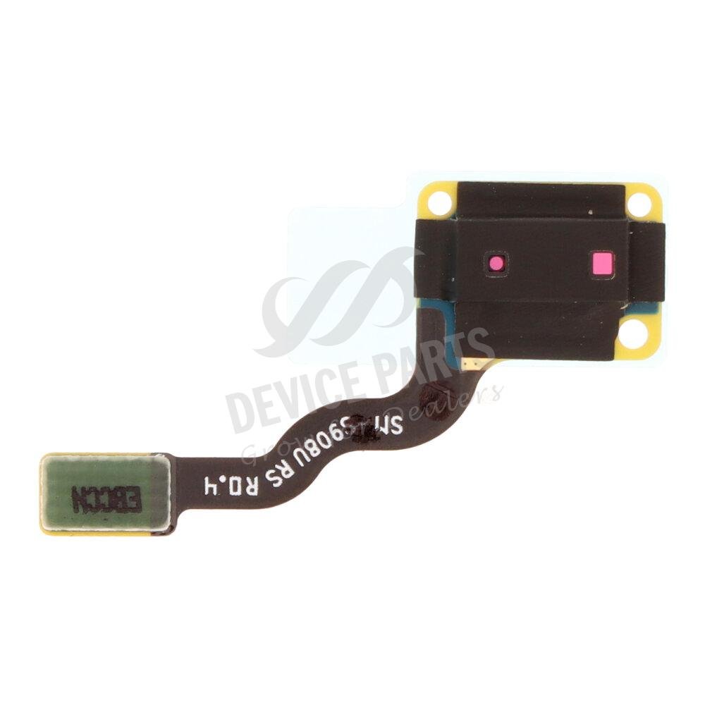 as092011_2202234399_1.jpg Proximity Light Sensor Flex Cable for Samsung Galaxy S22 Ultra 5G Ori - Image 1