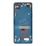 Front Housing for Xiaomi 12 Pro Black Ori