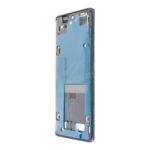 Front Housing for Xiaomi 12 Pro Black Ori - Image 3