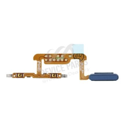 Fingerprint Sensor Flex Cable for Samsung Galaxy Tab S7 T870/T875 Blue Ori