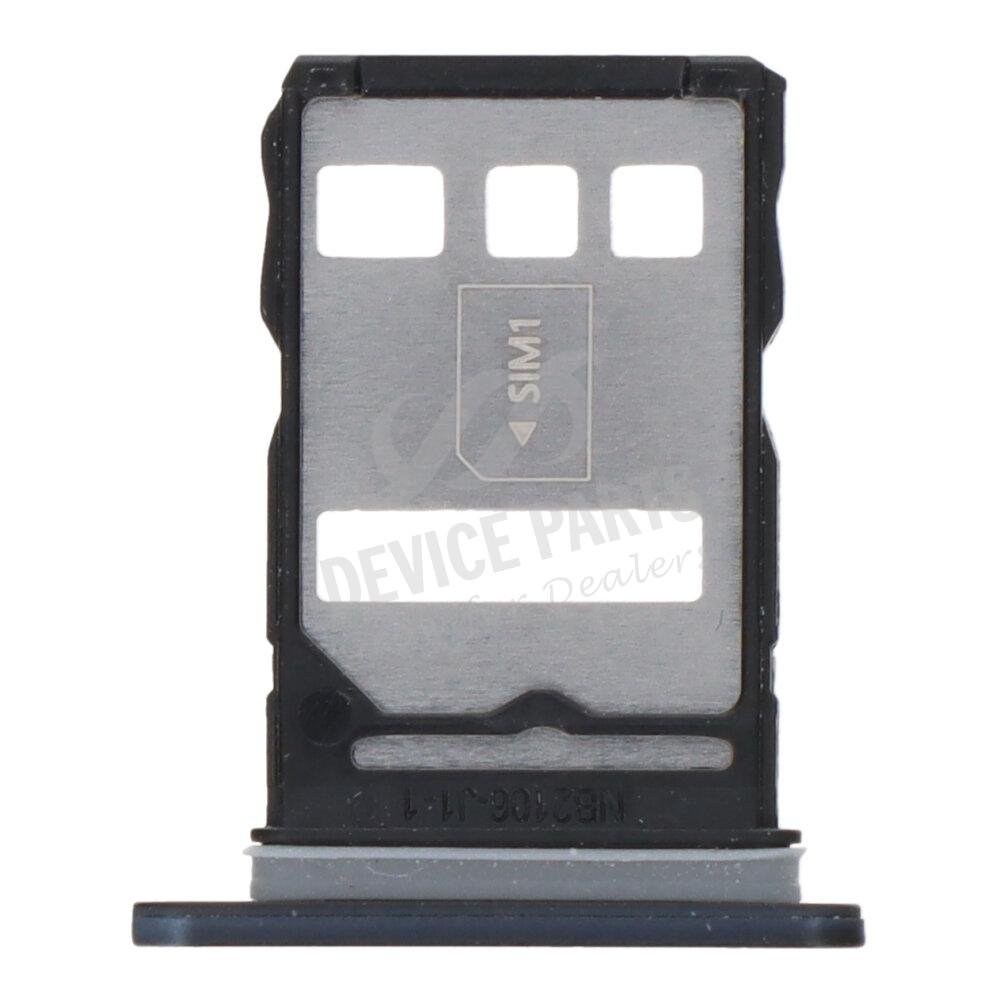 as092693_2205193848_1.jpg SIM Card Tray for Huawei nova 9 Dual Card Version Black Ori - Image 1