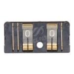 Battery FPC Connector Port Onboard for iPad 10.2 2019(iPad 7th) Ori 5Pin