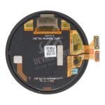 Screen Replacement with NFC for Huawei Watch GT 3 46mm Dual Connector Black Ori - Image 2