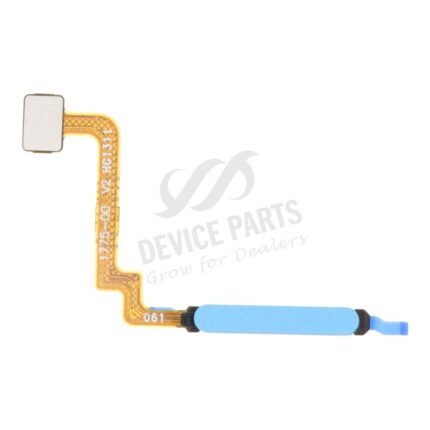 Fingerprint Sensor Flex Cable for Xiaomi Redmi 10/10 Prime/10 2022 Blue Ori