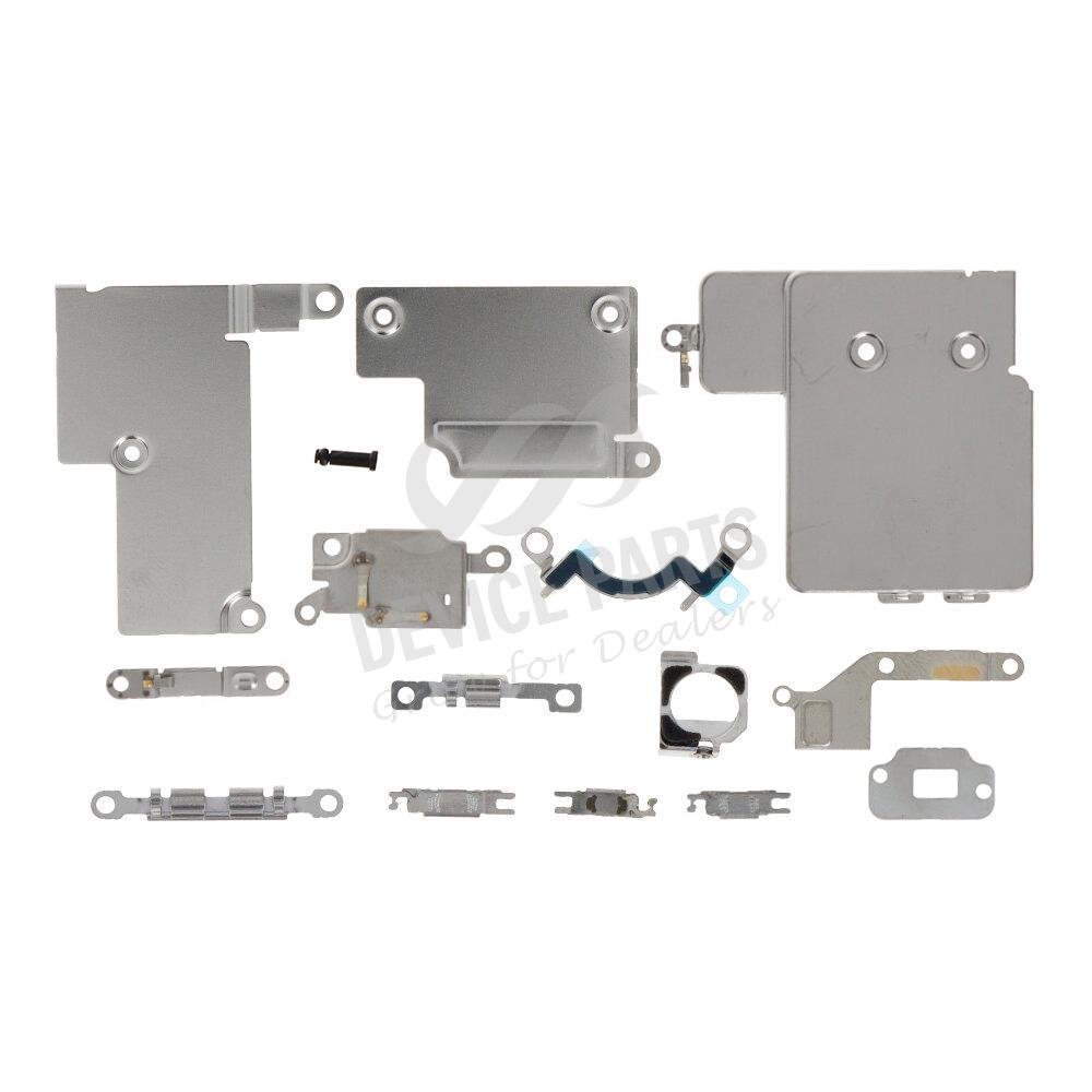 as093331_2204023784_1.jpg Inner Small Parts Set for iPhone 13 6.1" Ori - Image 1