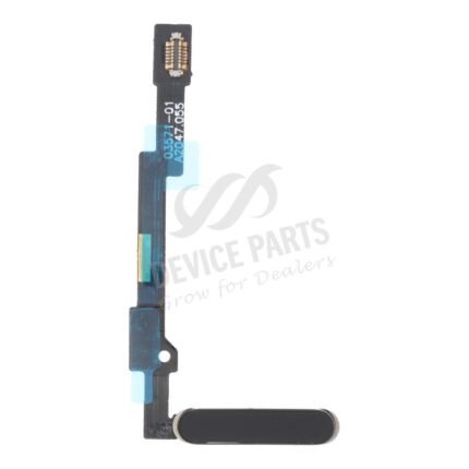 Fingerprint Sensor Flex Cable for iPad Mini 2021/Mini 6 Black HQ