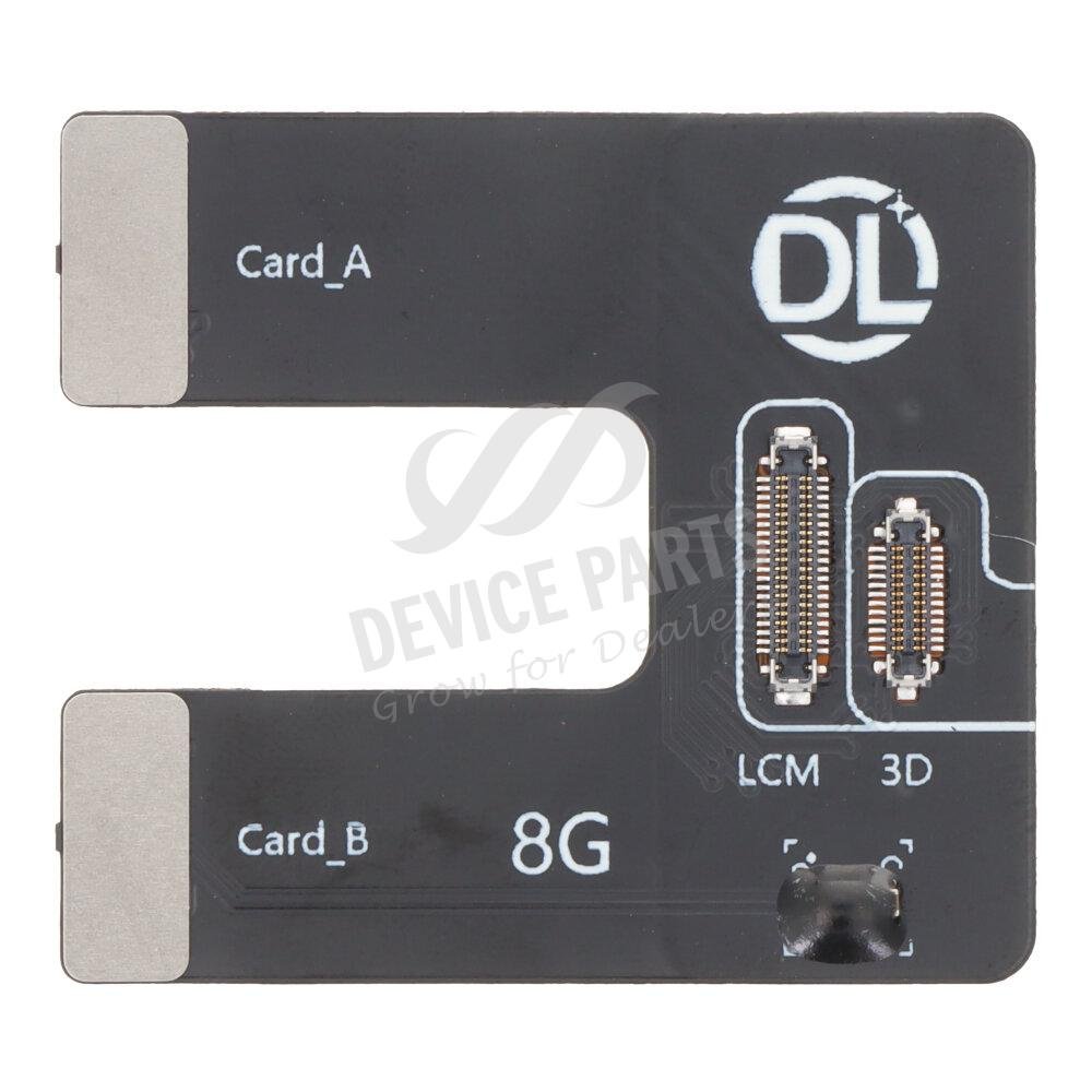 as093432_2311103816_1.jpg DL 400 Display & Touch Multi-function Tester Cable for iPhone 8 - Image 1