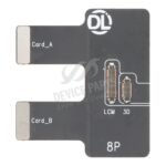 DL 400 Display & Touch Multi-function Tester Cable for iPhone 8 Plus