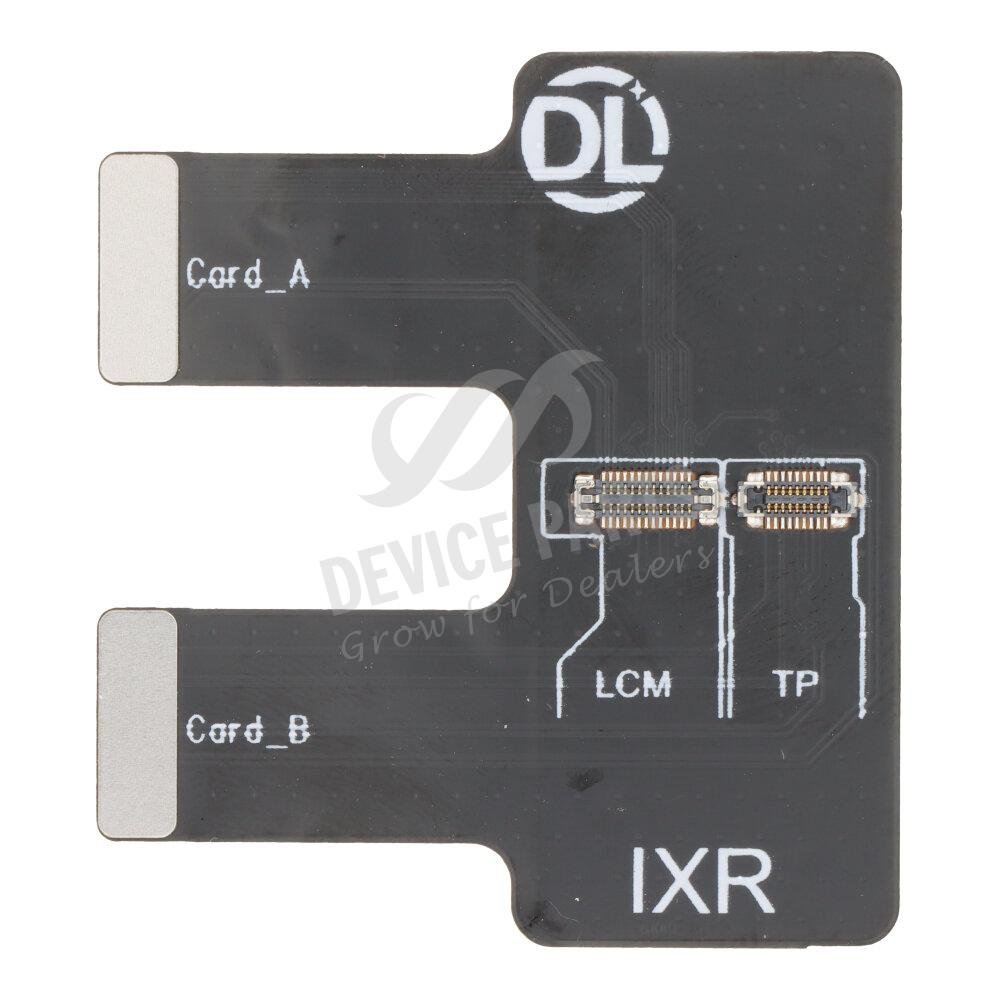 as093435_2203052775_1.jpg DL 400 Display & Touch Multi-function Tester Cable for iPhone XR - Image 1
