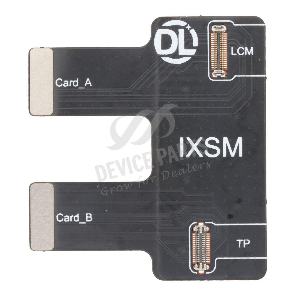 as093436_2203059576_1.jpg DL 400 Display & Touch Multi-function Tester Cable for iPhone XS Max - Image 1