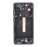 Screen Replacement With Frame for Samsung Galaxy S21 FE 5G G990 G990B European Version Gray Ori - Image 2