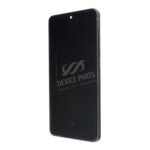 Screen Replacement With Frame for Samsung Galaxy S21 FE 5G G990 G990B European Version Gray Ori - Image 3