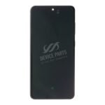 Screen Replacement With Frame for Samsung Galaxy S21 FE 5G G990 G990B European Version Gray Ori