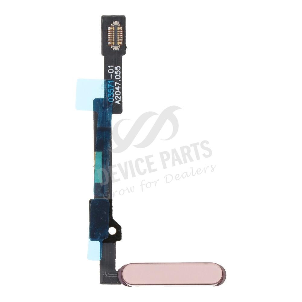 as093488_2207114961_1.jpg Fingerprint Sensor Flex Cable for iPad Mini 2021/Mini 6 Pink HQ - Image 1