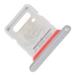 SIM Card Tray for Motorola Edge 20 Dual Card Version Silver Ori - Image 3