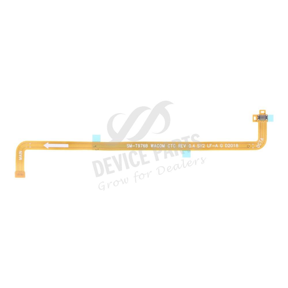 as093606_2204028323_1.jpg Small LCD Flex Cable for Samsung Galaxy Tab S7+ T976B Ori - Image 1