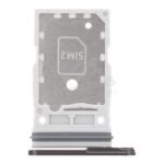 SIM Card Tray for Samsung Galaxy S22 Ultra 5G Dual Card Version Phantom Black Ori - Image 3
