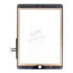 Touch Screen + Touch Screen Adhesive for iPad Air/9.7 2017(5th) Black HQ - Image 2