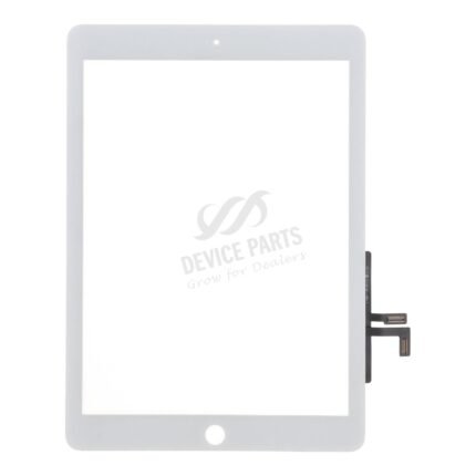 Touch Screen + Touch Screen Adhesive for iPad Air/9.7 2017(5th) White HQ