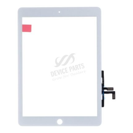 Touch Screen + Touch Screen Adhesive for iPad Air/9.7 2017(5th) White OEM