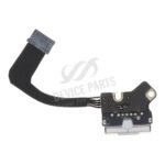820-3584-A I/O Power Jack for Macbook Retina Pro 13.3" A1502 2013-2015 Ori R - Image 2