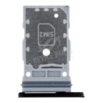 SIM Card Tray for Samsung Galaxy S22 5G/S22+ 5G Dual Card Version Phantom Black Ori - Image 2