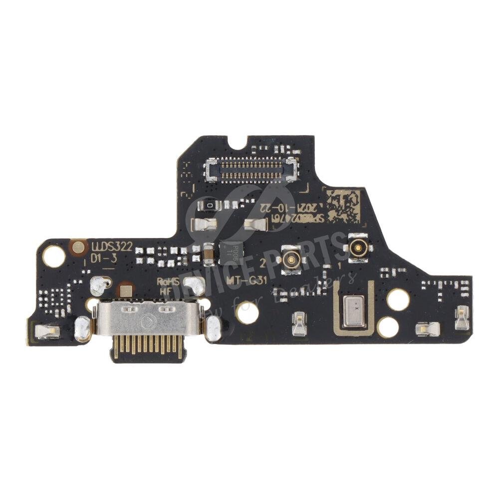 as095210_2206014411_1.jpg Charging Port Board for Motorola Moto G41 OEM - Image 1