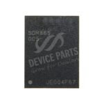 SDR868 Intermediate Frequency IC for iPhone 13 Pro Max 6.7"/13 6.1"/13 Mini 5.4"/13 Pro 6.1" Ori(Third Party Packaging)