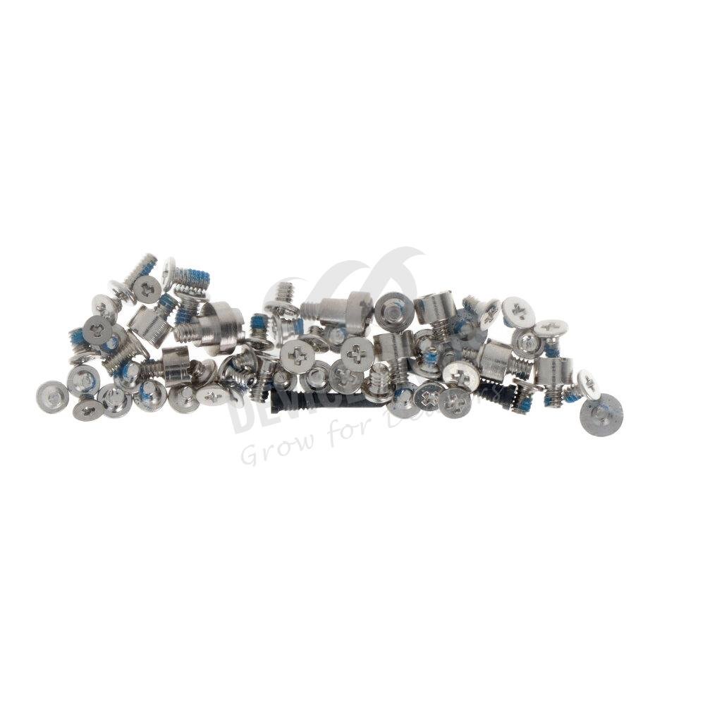 as095735_2204064729_1.jpg Full Set Screws for iPhone 13 6.1" Black Ori - Image 1