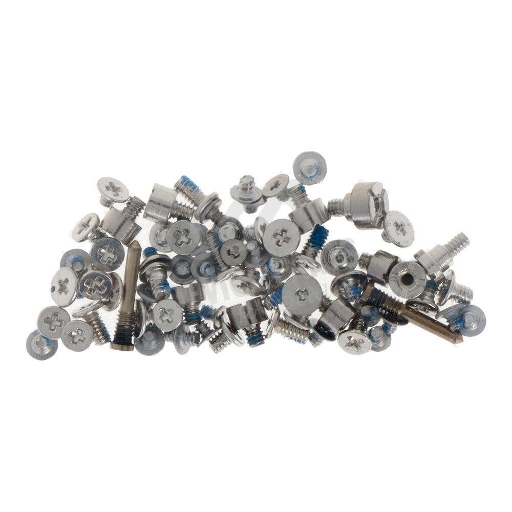 as095748_2204069708_1.jpg Full Set Screws for iPhone 13 Pro Max 6.7" Gold Ori - Image 1
