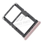 SIM Card Tray for Motorola Moto G41 Dual Card Version Gold Ori - Image 3