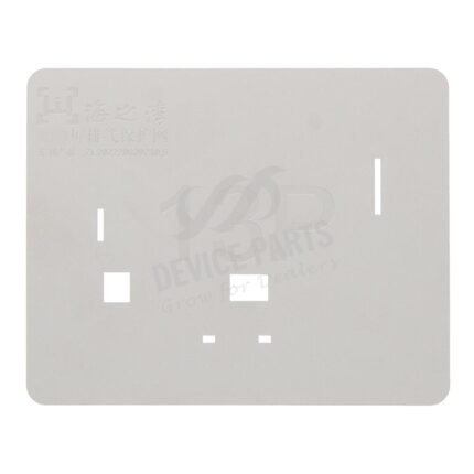 LCD Screen Cable IC Protection Template for iPhone 13 Pro Lattice Face