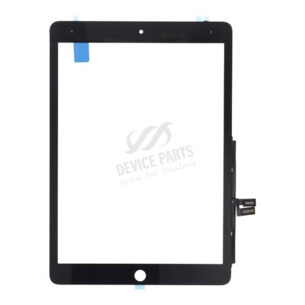 Touch Screen + Touch Screen Adhesive for iPad 10.2 2021(iPad 9th) Black HQ