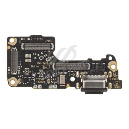 Charging Port Board for Xiaomi 12/12X OEM