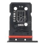 SIM Card Tray for OnePlus 10 Pro Dual Card Version Black Ori - Image 2