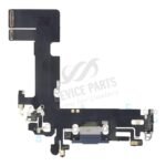 Charging Port Flex Cable for iPhone 13 6.1" Blue without Logo HQ