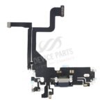 Charging Port Flex Cable for iPhone 13 Pro 6.1" Blue without Logo HQ