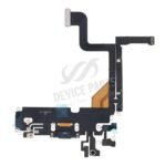 Charging Port Flex Cable for iPhone 13 Pro 6.1" Blue without Logo HQ - Image 2