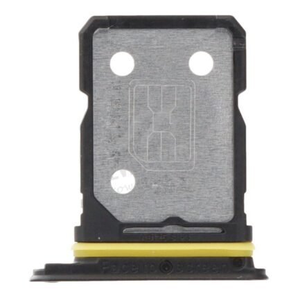 SIM Card Tray for Realme GT Neo2 Dual Card Version Black Ori
