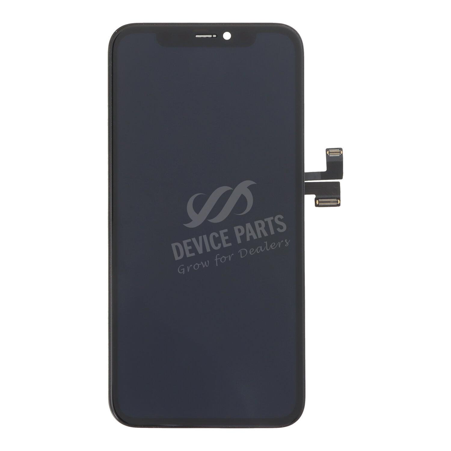 as098082_2501178836_1.jpg Screen Replacement for iPhone 11 Pro Black OEM - Image 1