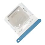 SIM Card Tray for Xiaomi Poco X4 Pro 5G Dual Card Version Blue Ori - Image 3
