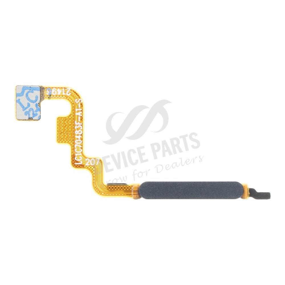as098158_2209214502_1.jpg Power Button&Fingerprint Sensor Flex Cable for Xiaomi Redmi Note 11/Poco M4 Pro/Note 11S Black HQ - Image 1