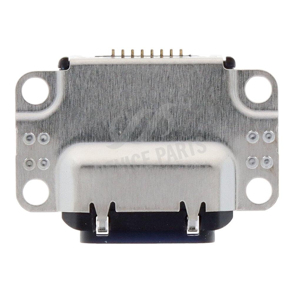 as098367_2205142237_1.jpg Charging Port for iPad Pro 12.9 2015(1st)/Pro 10.5 2017 Black Ori - Image 1