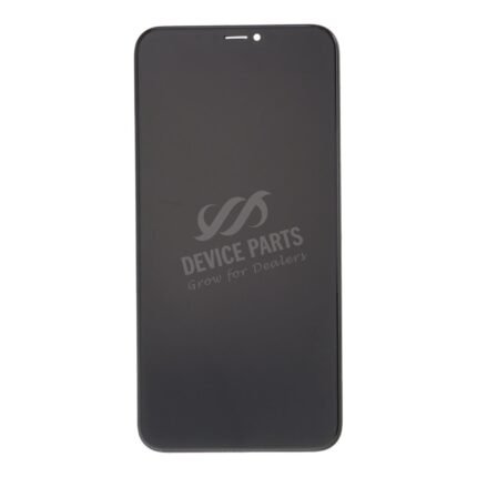 Screen Replacement for iPhone XS Max GX Hard OLED Black HQ