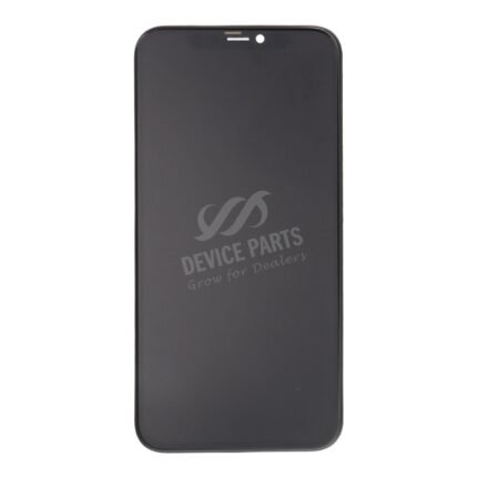 Screen Replacement for iPhone 11 Pro IC Removable Version GX Hard OLED Black HQ