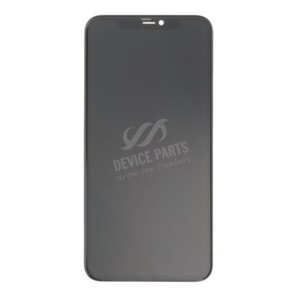Screen Replacement for iPhone 11 Pro Max IC Removable Version GX Hard OLED Black HQ