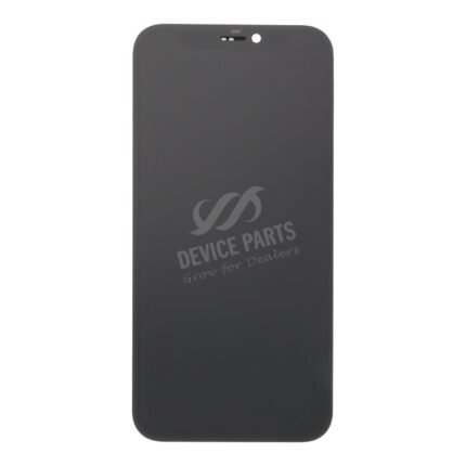 Screen Replacement for iPhone 12 Mini GX Hard OLED Black HQ