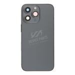 Battery Door Assembly for iPhone 13 Pro 6.1" USA Version Black OEM